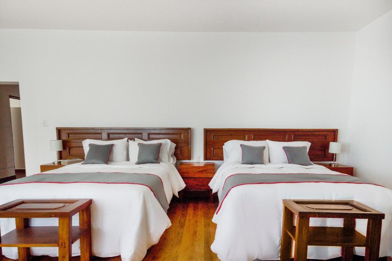 Azabu Hotel Collection San Luis Potosí Екстериор снимка