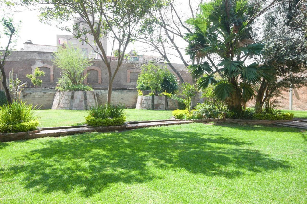 Azabu Hotel Collection San Luis Potosí Екстериор снимка