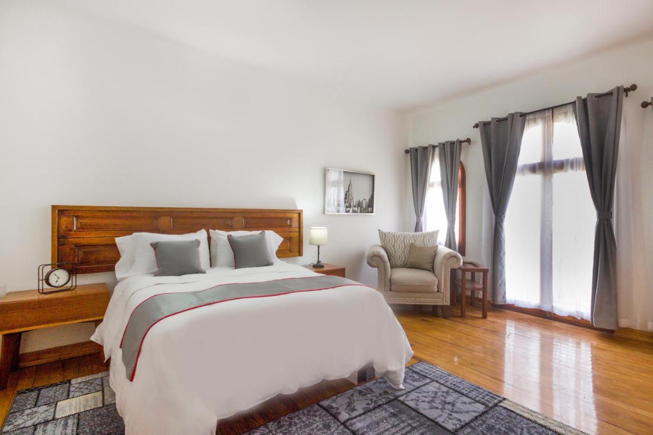 Azabu Hotel Collection San Luis Potosí Екстериор снимка