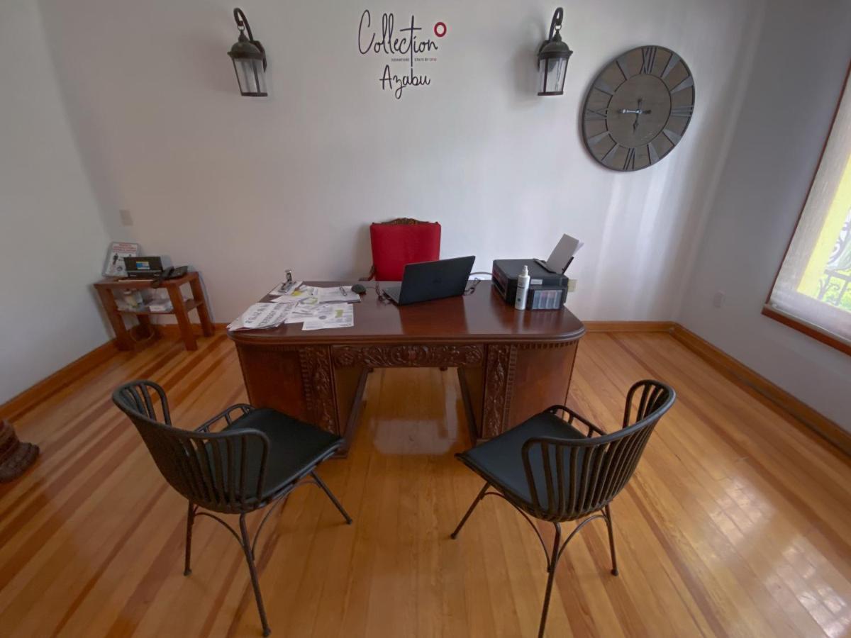 Azabu Hotel Collection San Luis Potosí Екстериор снимка
