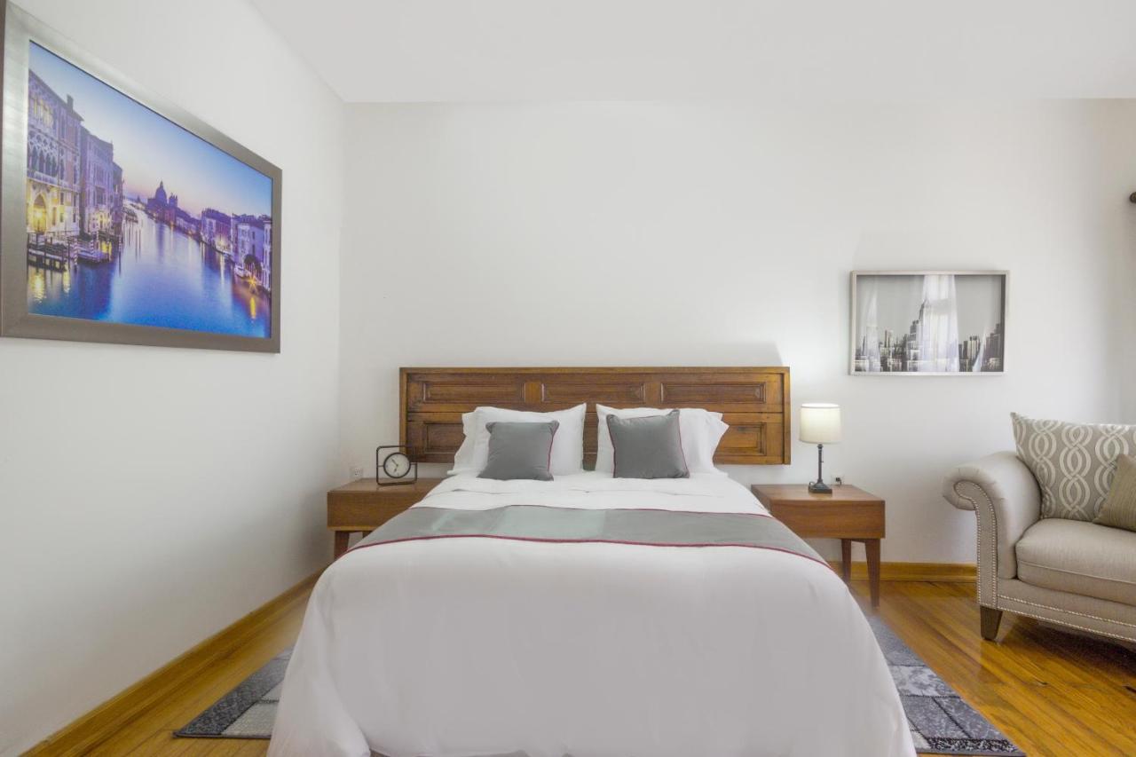 Azabu Hotel Collection San Luis Potosí Екстериор снимка
