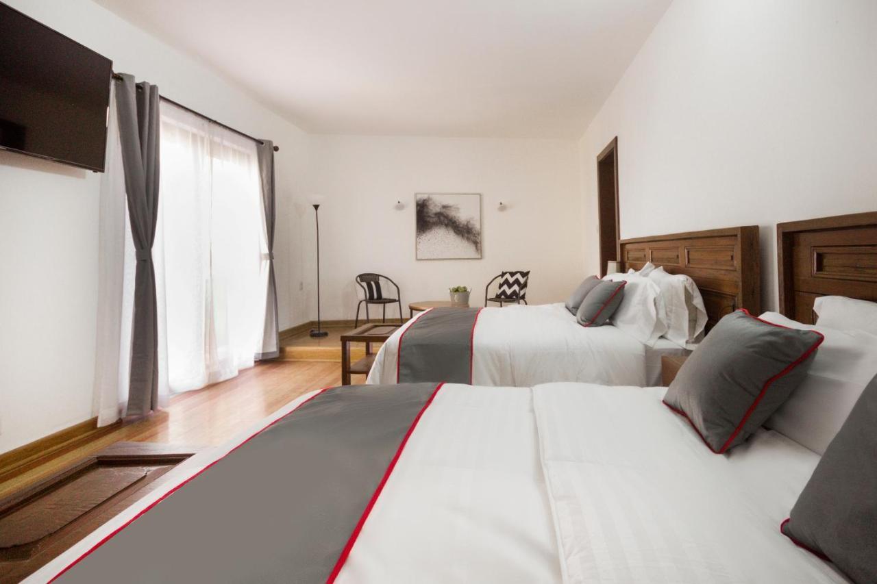 Azabu Hotel Collection San Luis Potosí Екстериор снимка