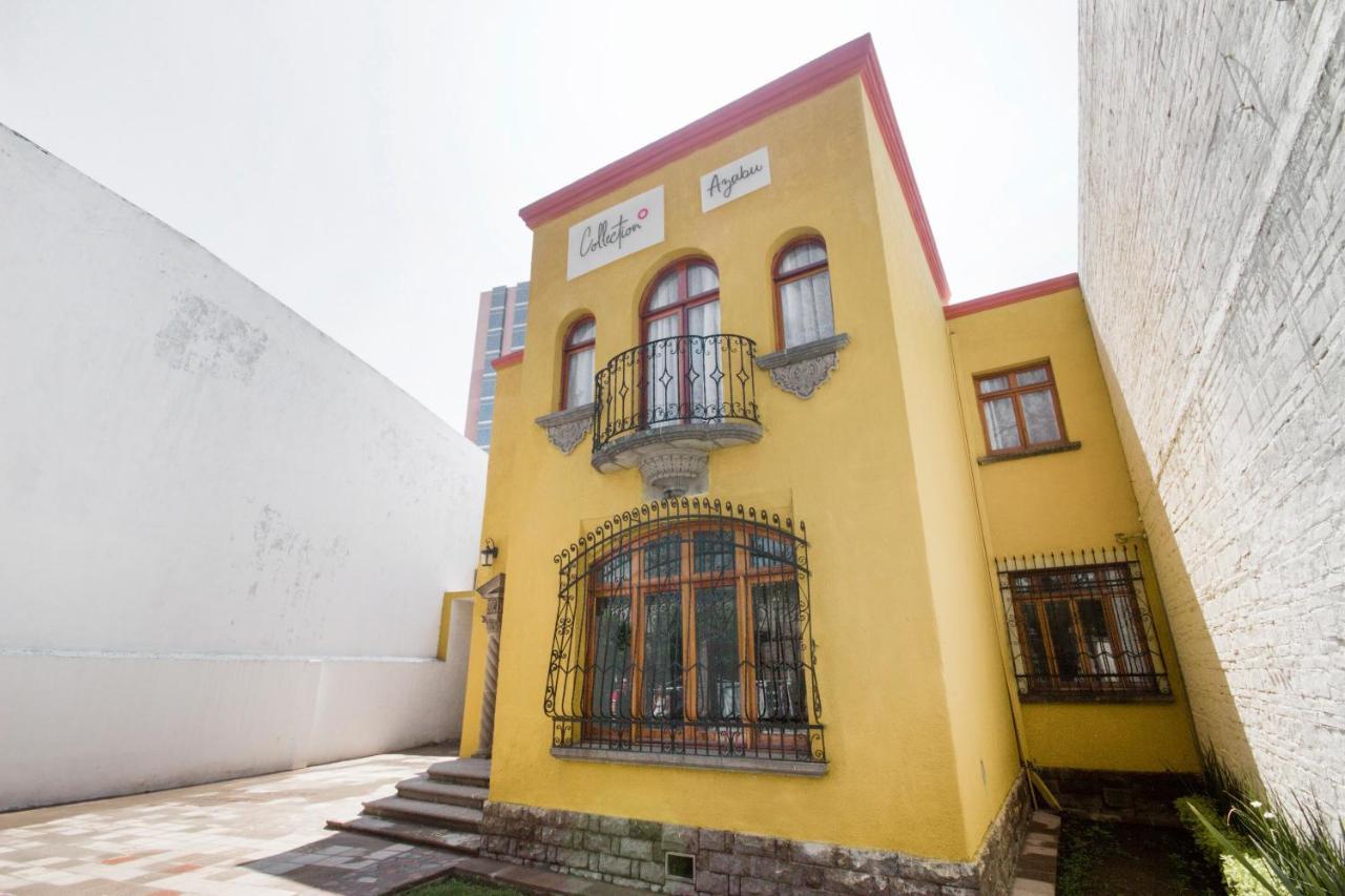 Azabu Hotel Collection San Luis Potosí Екстериор снимка