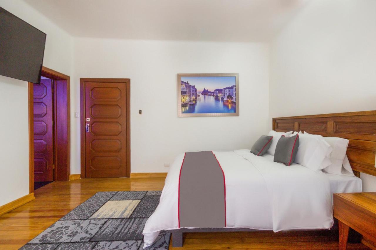 Azabu Hotel Collection San Luis Potosí Екстериор снимка