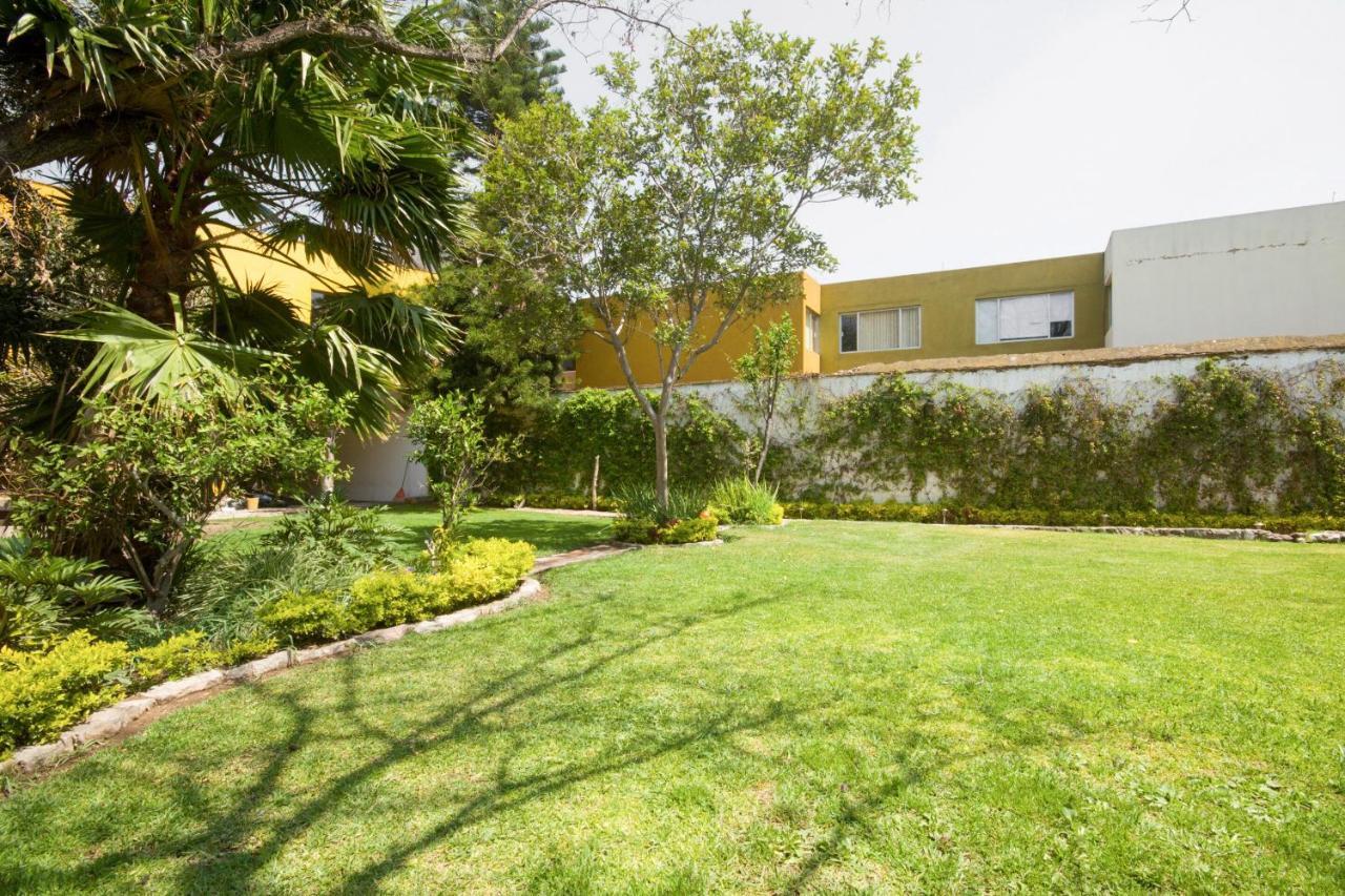 Azabu Hotel Collection San Luis Potosí Екстериор снимка