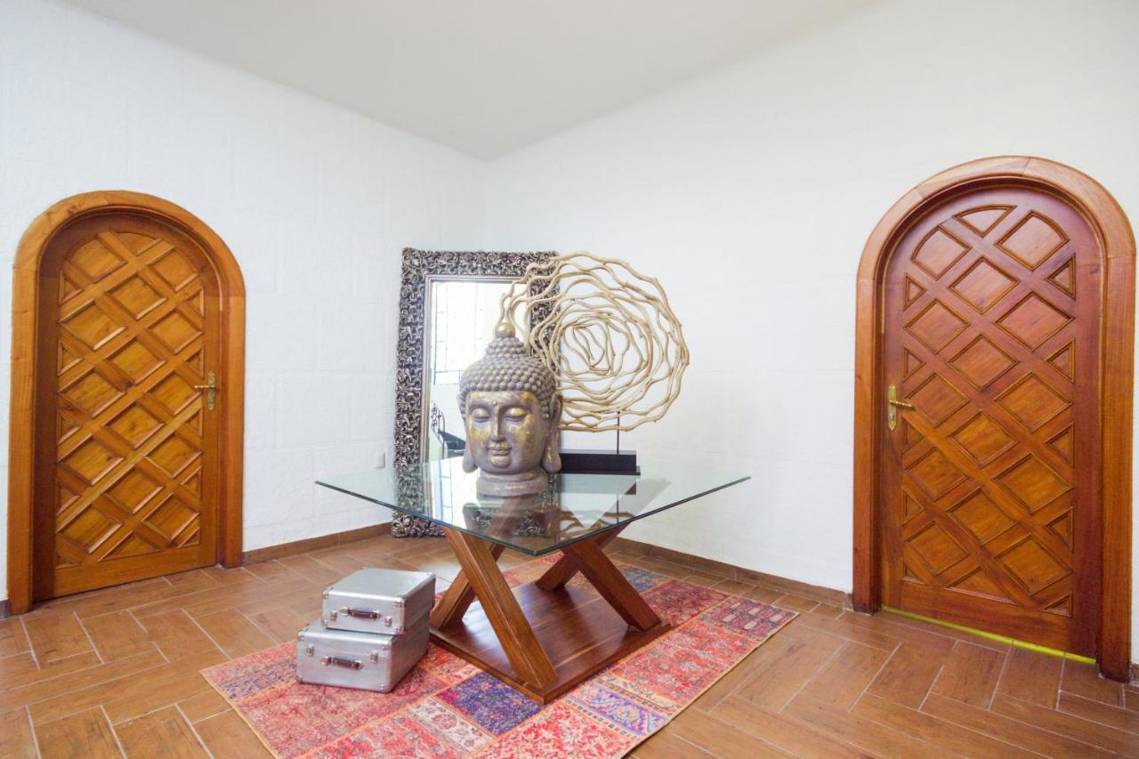 Azabu Hotel Collection San Luis Potosí Екстериор снимка