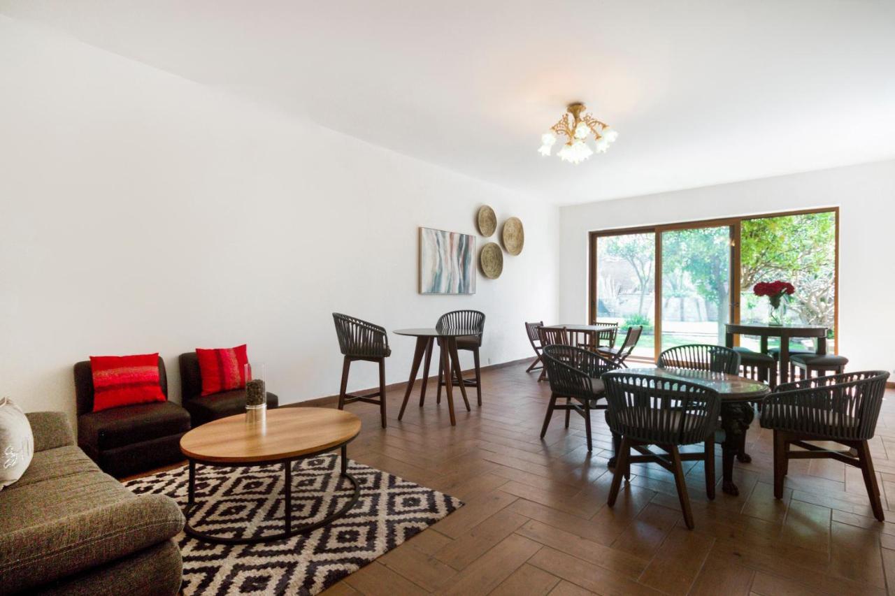 Azabu Hotel Collection San Luis Potosí Екстериор снимка